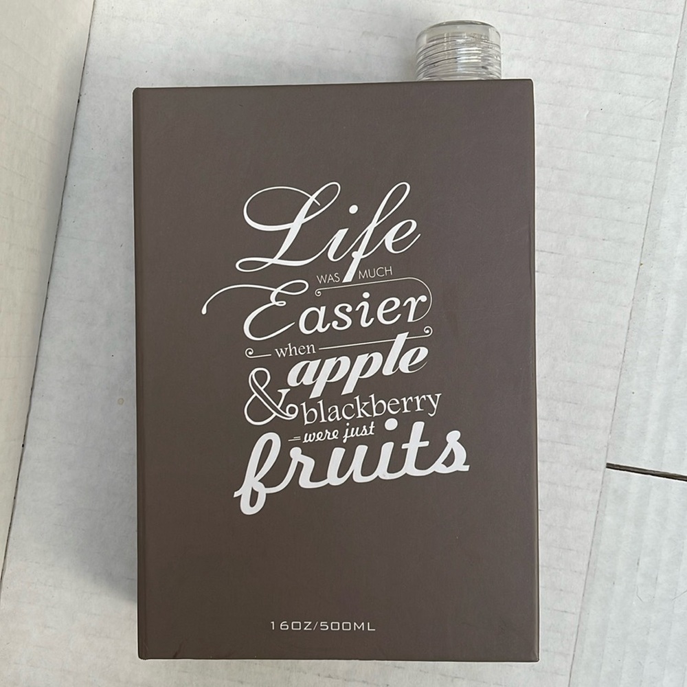 EFlask Water Bottle